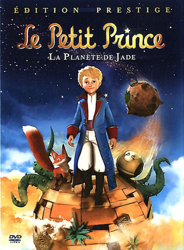 Le Petit Prince : la planète de Jade