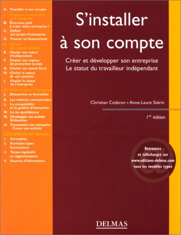 s'installer à son compte