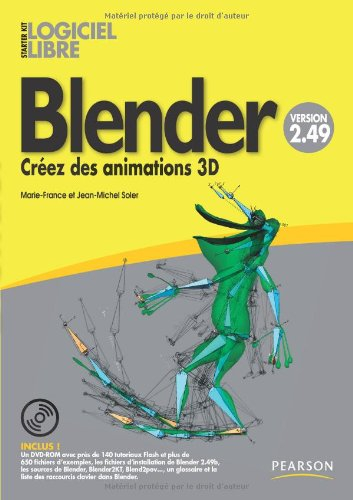 Blender : créez des animations 3D