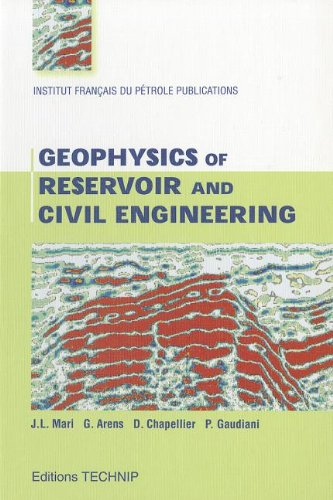 Geophysics of reservoir and civil engineering