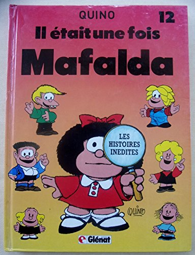 mafalda t12 il etait une fois mafalda 050796