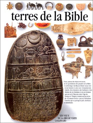 terres de la bible