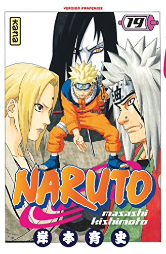 Naruto. Vol. 19