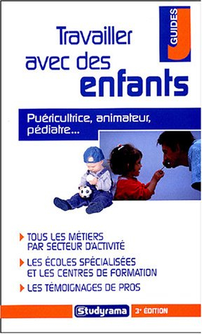 travailler avec des enfants