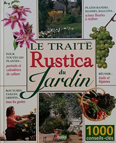 Le traité Rustica du jardin