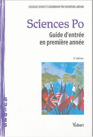 Sciences Po : guide d'entrée en première année