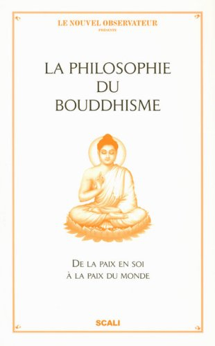 La philosophie du bouddhisme