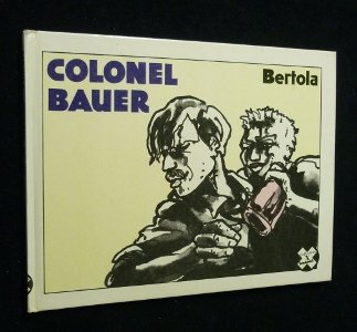 Colonel Bauer