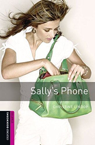 sally's phone - lindop, christine