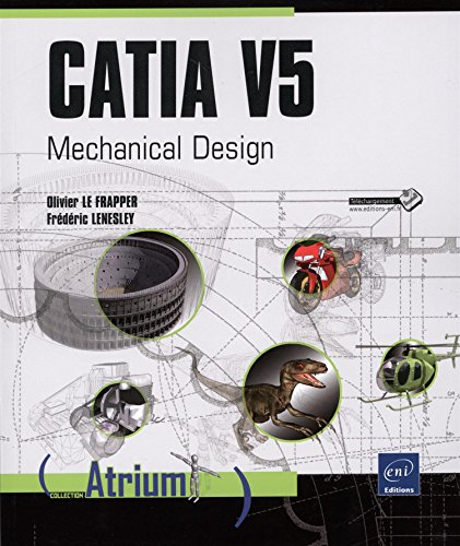 CATIA V5 : mechanical design