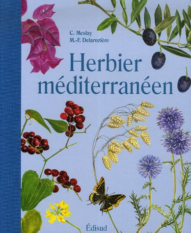 Herbier méditerranéen