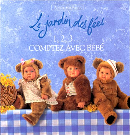 1, 2, 3... Comptez avec bébé