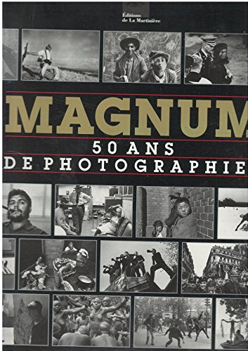 magnum : 50 ans de photographies