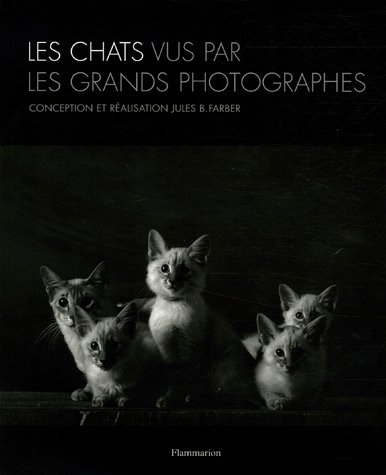 Les chats vus par les grands photographes