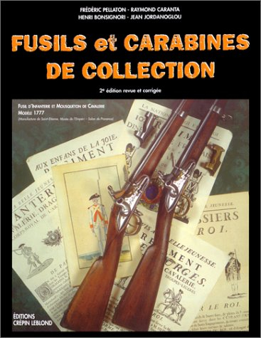 Fusils et carabines de collection