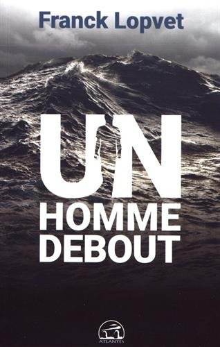 Un homme debout