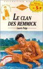 le clan des remminck : collection : harlequin collection horizon n, 1319