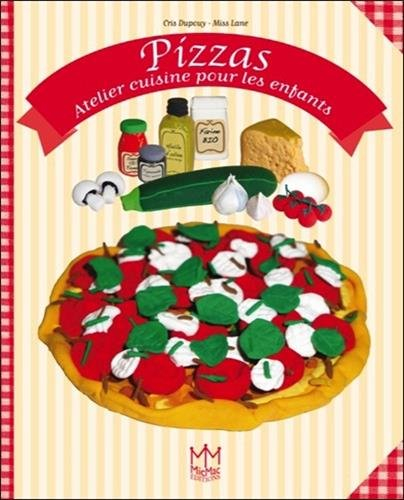 Pizzas : atelier cuisine pour les enfants