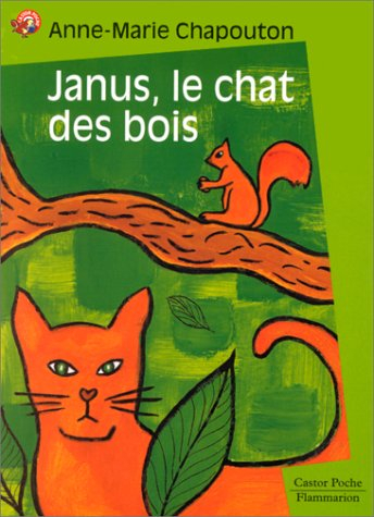Janus, le chat des bois
