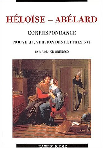 Correspondance : nouvelle version des lettres I-VI