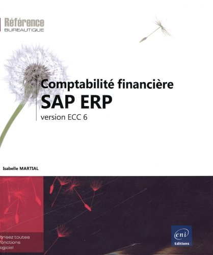 Comptabilité financière SAP ERP, version ECC 6