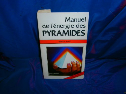 manuel de l'energie des pyramides