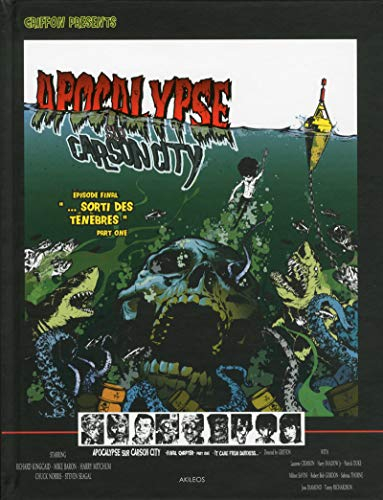 Apocalypse sur Carson city. Vol. 6. Sorti des ténèbres. Vol. 1