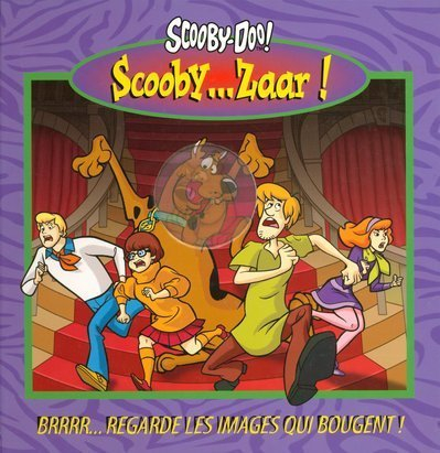 Scooby-Doo !. Scooby... Zaar !