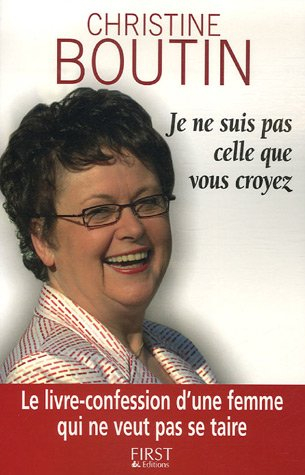 Je ne suis pas celle que vous croyez