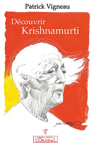 Découvrir Krishnamurti
