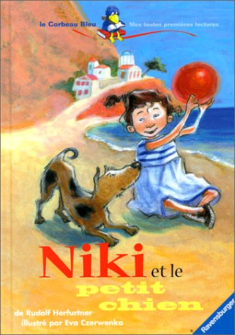 Niki et le petit chien