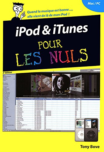 iPod & iTunes pour les nuls