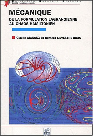 Mécanique : de la formulation lagrangienne au chaos hamiltonien