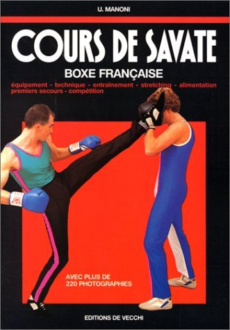 cours de savate : boxe française