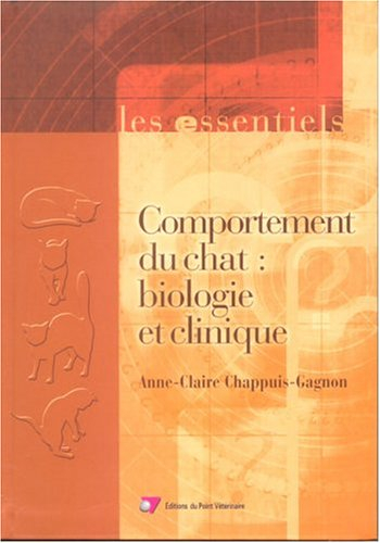 Comportement du chat et ses troubles