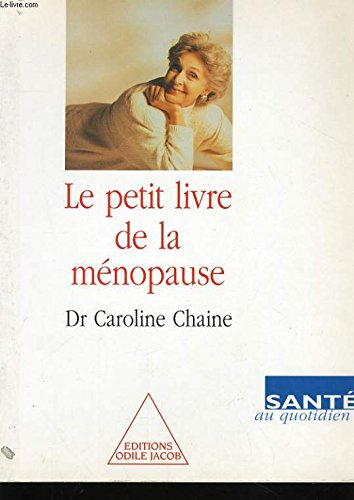 Le petit livre de la ménopause