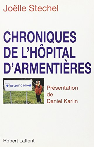 Chroniques de l'hôpital d'Armentières