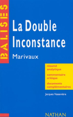 La double inconstance, Marivaux