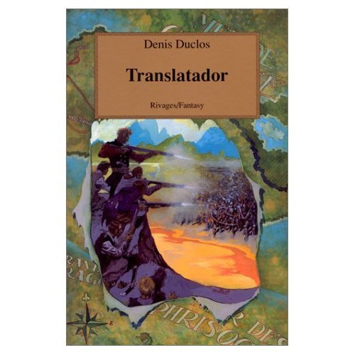 Chroniques de Longwor. Vol. 4. Translatador