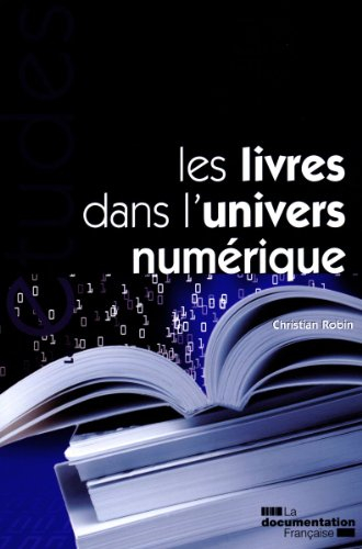 les livres dans l'univers numérique (n.5339-40)
