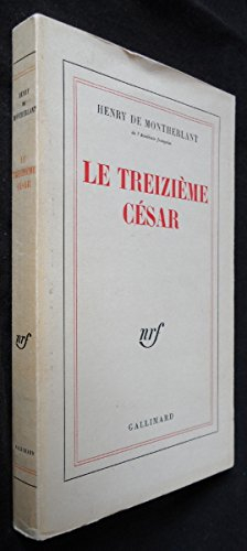 le treizième césar