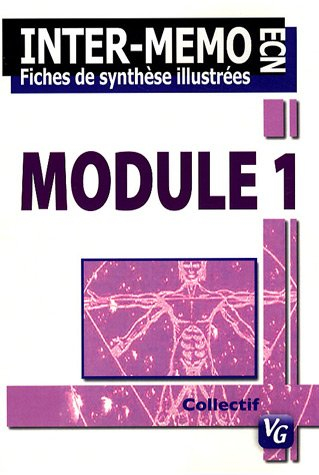 Module 1 : fiches de synthèse illustrées