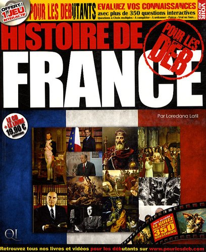 L'histoire de France pour les deb