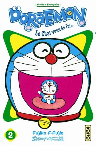 Doraemon : le chat venu du futur. Vol. 2