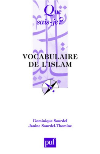 Vocabulaire de l'islam