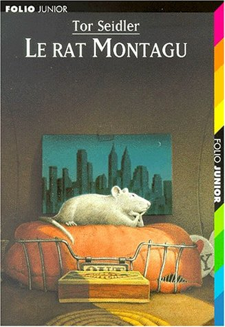 Le rat Montagu