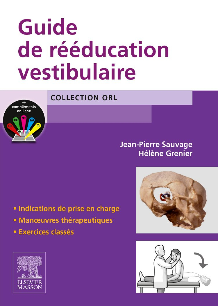 Guide de rééducation vestibulaire