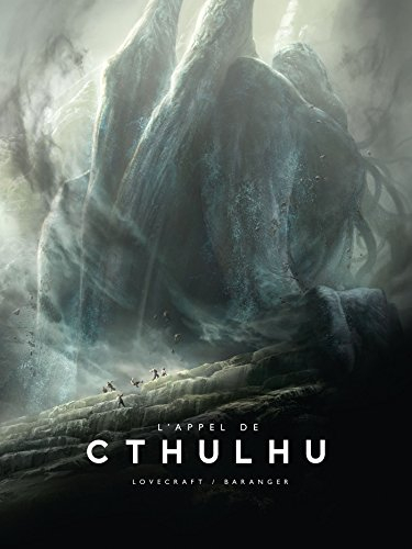 l'appel de cthulhu illustré