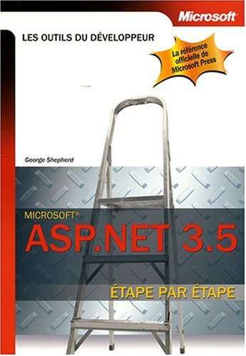 ASP.Net 3.5 : étape par étape