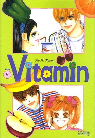 Vitamin. Vol. 8